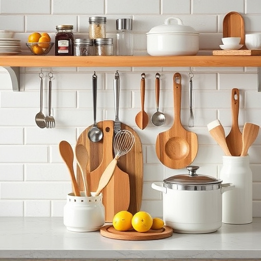 kitchen accessories
