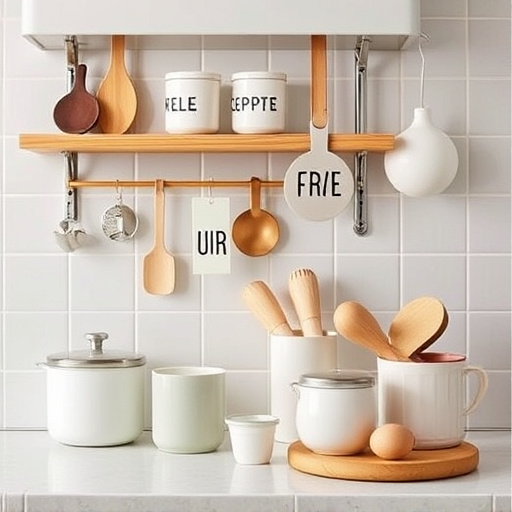 kitchen accessories