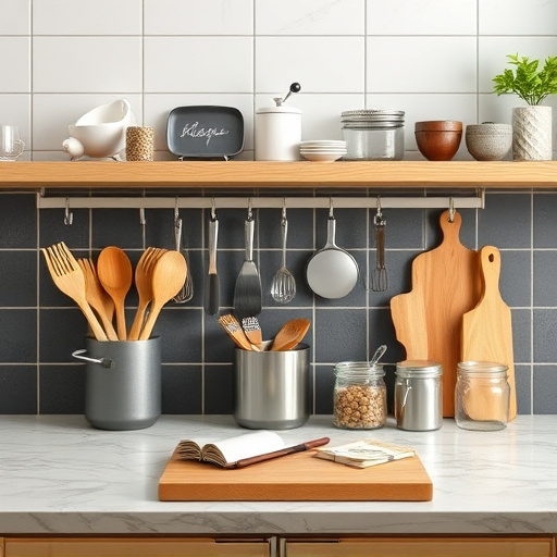 kitchen accessories