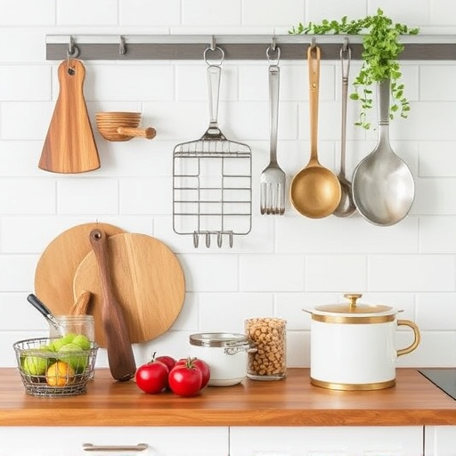 kitchen accessories