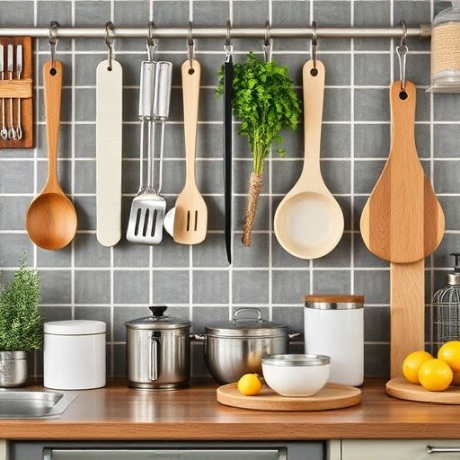 kitchen accessories