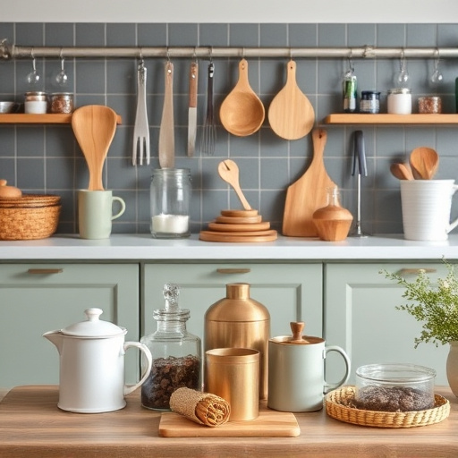 kitchen accessories