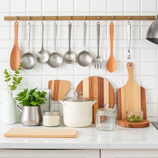kitchen accessories