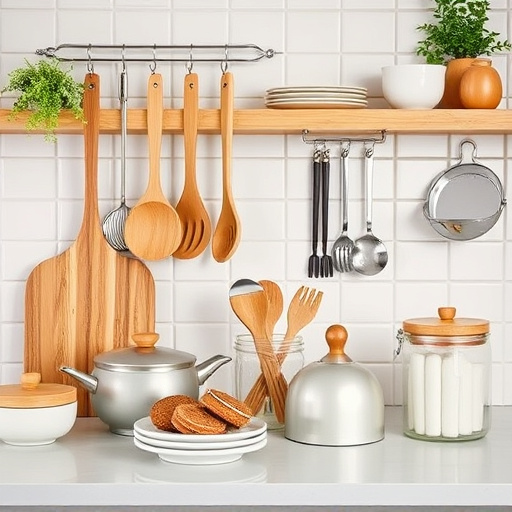 kitchen accessories