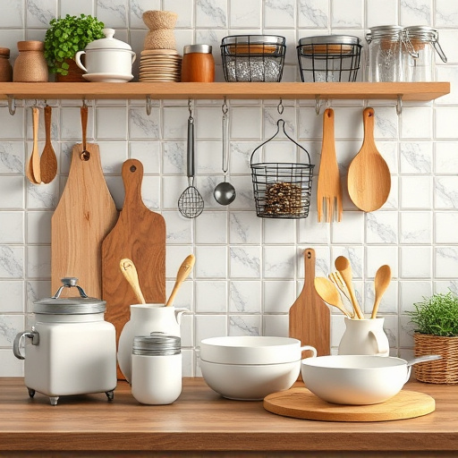 kitchen accessories