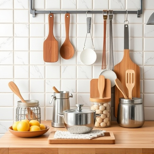 kitchen accessories