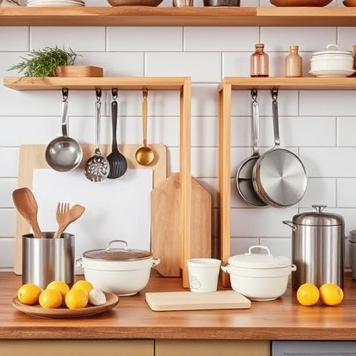 kitchen accessories