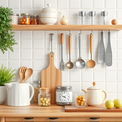 kitchen accessories