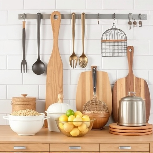 kitchen accessories