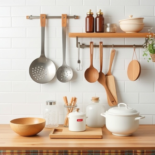 kitchen accessories