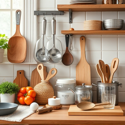 kitchen accessories