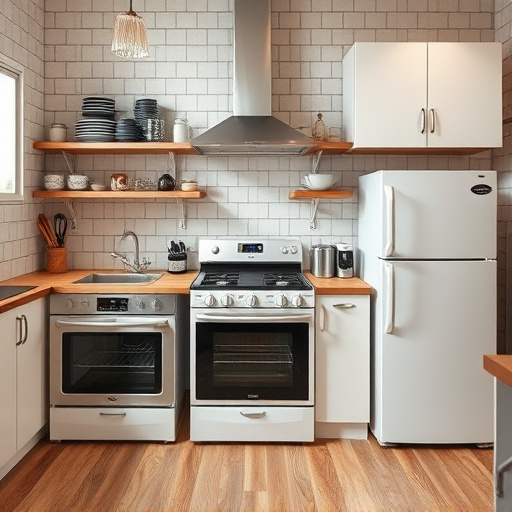 kitchen appliances