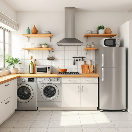 kitchen appliances