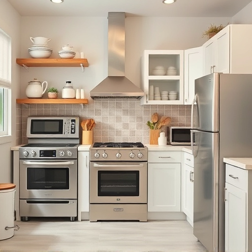 kitchen appliances