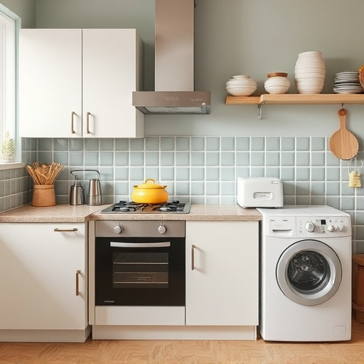kitchen appliances
