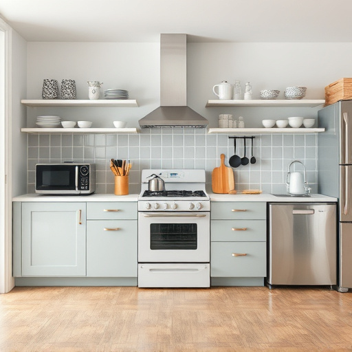 kitchen appliances