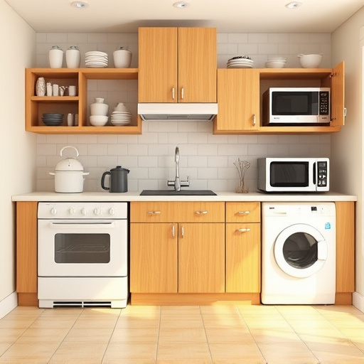 kitchen appliances