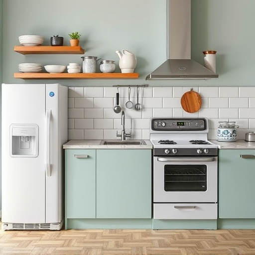 kitchen appliances