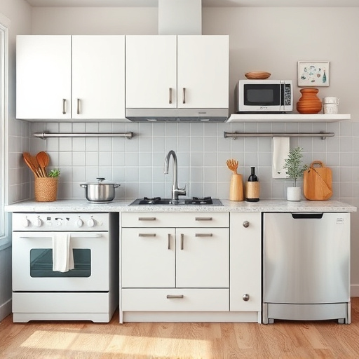 kitchen appliances