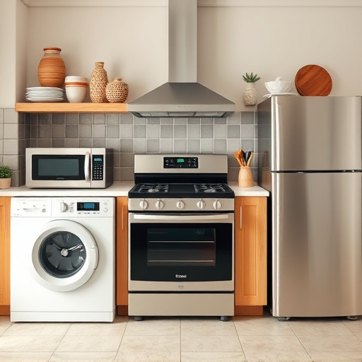kitchen appliances