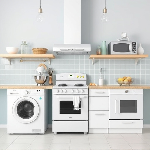 kitchen appliances