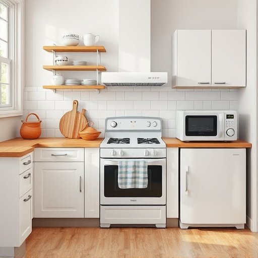 kitchen appliances