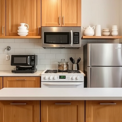 kitchen appliances