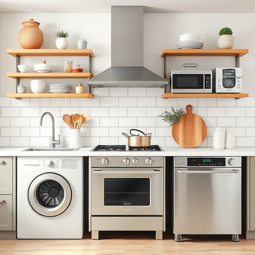 kitchen appliances