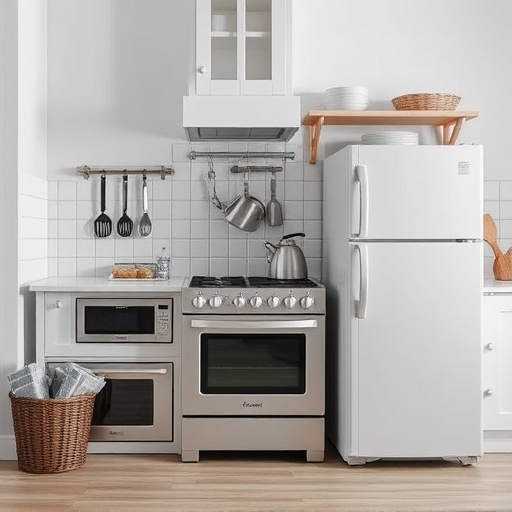 kitchen appliances