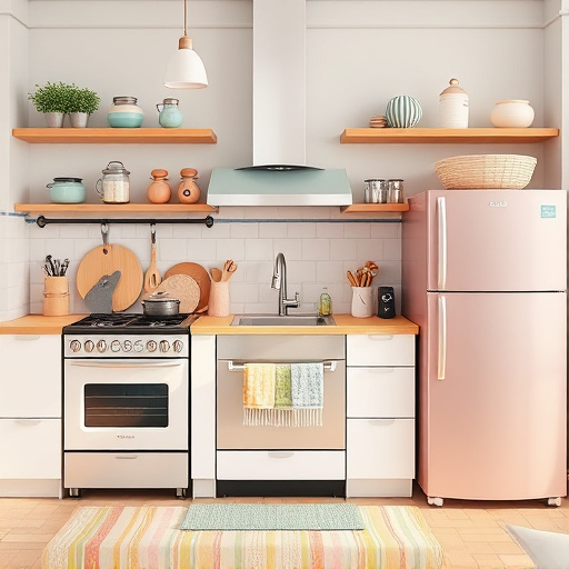 kitchen appliances
