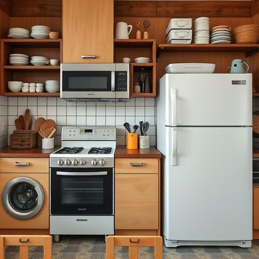 kitchen appliances