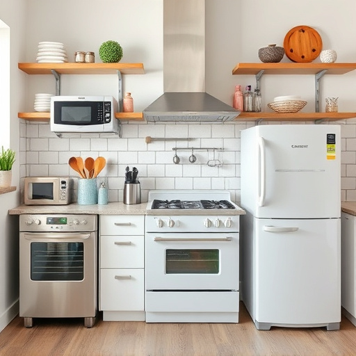 kitchen appliances