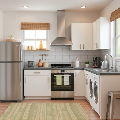 kitchen appliances