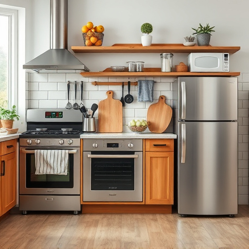 kitchen appliances