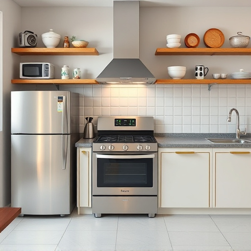 kitchen appliances