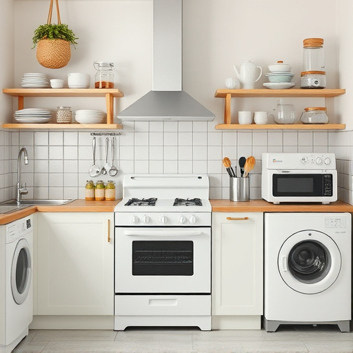 kitchen appliances