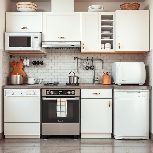 kitchen appliances