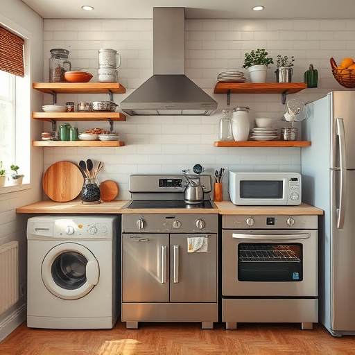 kitchen appliances
