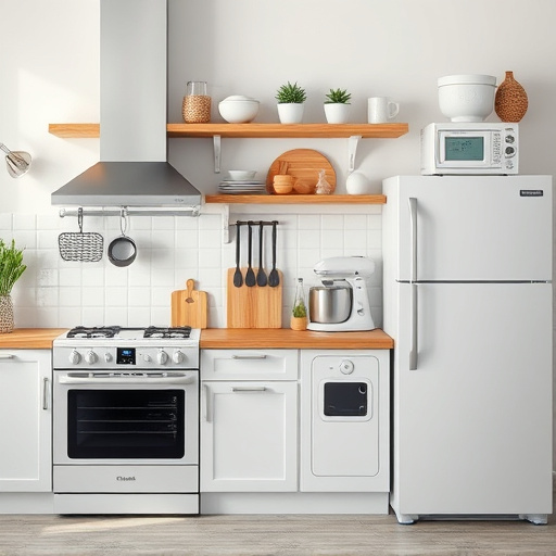 kitchen appliances