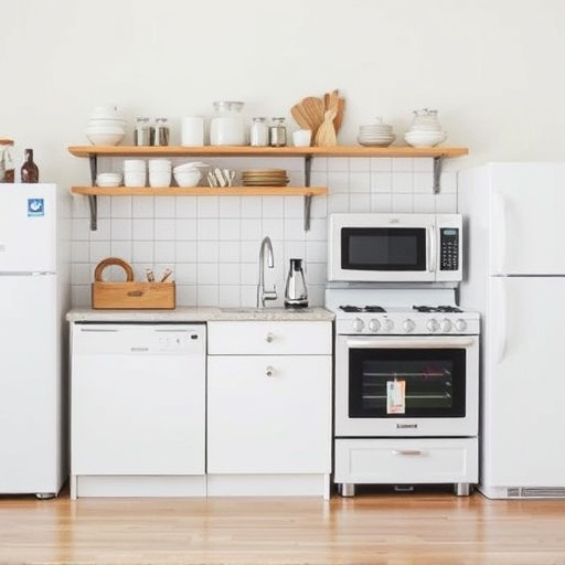 kitchen appliances