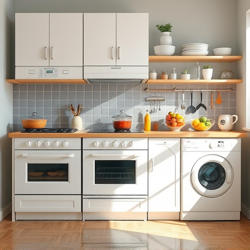 kitchen appliances