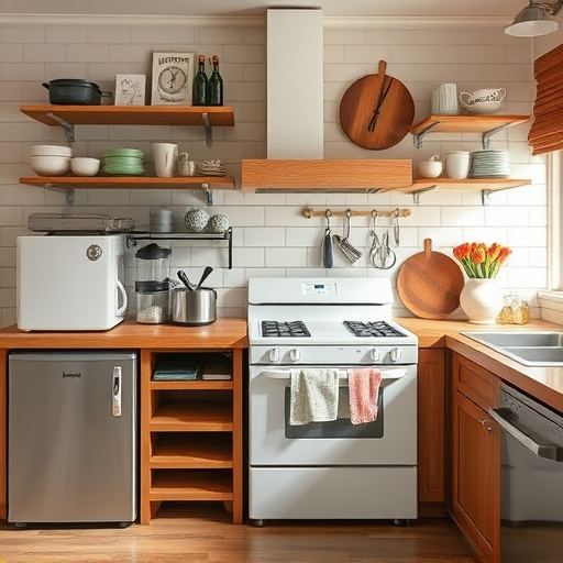 kitchen appliances