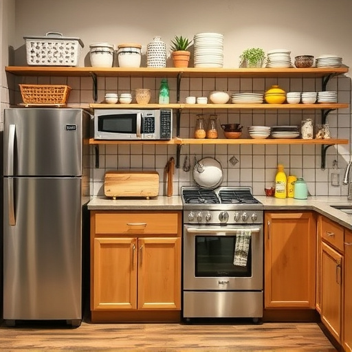 kitchen appliances