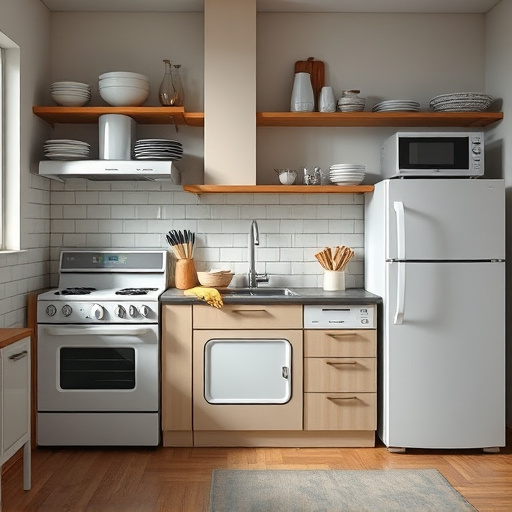 kitchen appliances