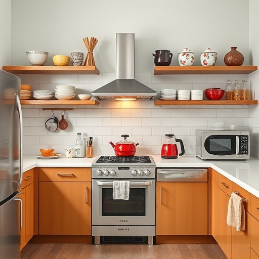 kitchen appliances