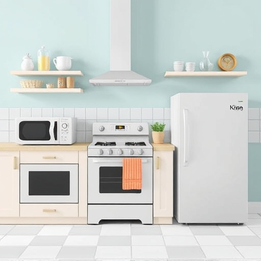 kitchen appliances