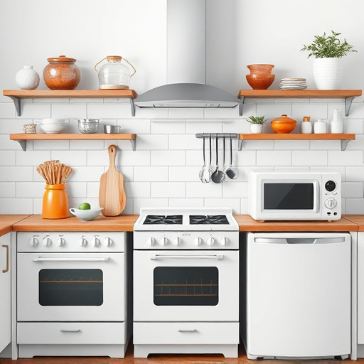 kitchen appliances