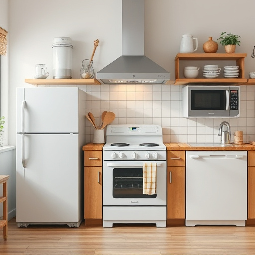 kitchen appliances
