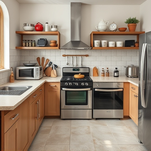 kitchen appliances
