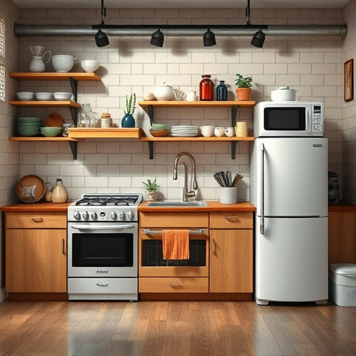 kitchen appliances
